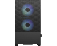 FRACTAL DESIGN Obudowa Pop Mini Air RGB Black TG Clear Tint FD-C-POR1M-06 - 1051271 - zdjęcie 4